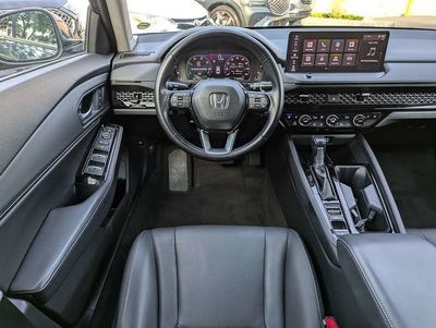 2023 Honda Accord Hybrid Touring