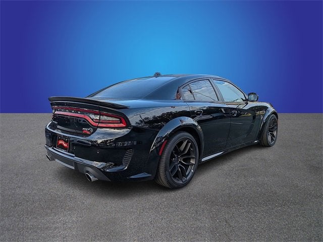 2023 Dodge CHARGER SRT HELLCAT WIDEB