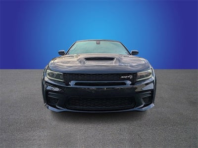 2023 Dodge CHARGER SRT HELLCAT WIDEB
