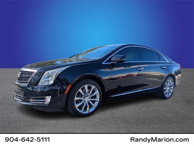 2016 Cadillac XTS Luxury Collection