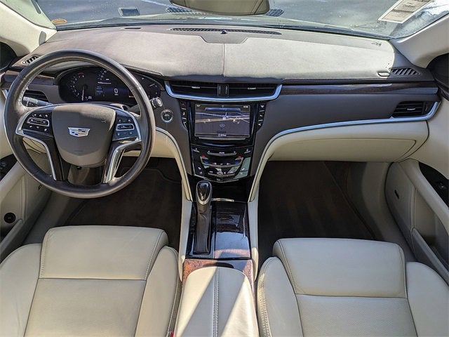 2016 Cadillac XTS Luxury Collection