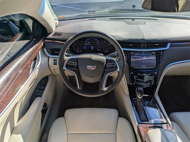 2016 Cadillac XTS Luxury Collection