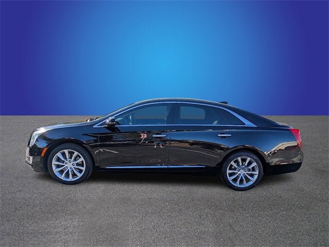 2016 Cadillac XTS Luxury Collection