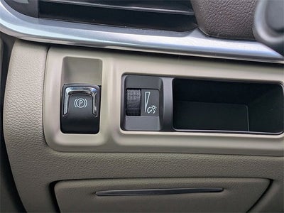 2016 Cadillac XTS Luxury Collection