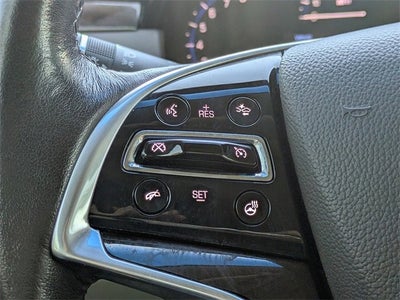 2016 Cadillac XTS Luxury Collection