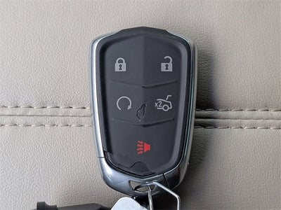 2016 Cadillac XTS Luxury Collection