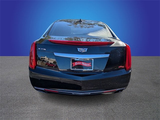 2016 Cadillac XTS Luxury Collection