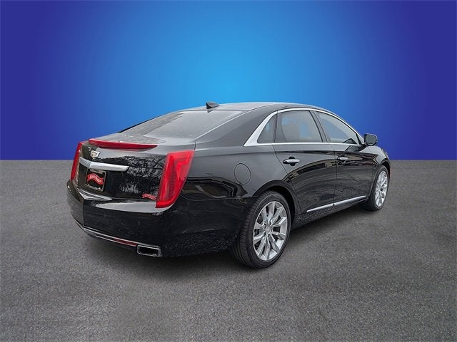 2016 Cadillac XTS Luxury Collection