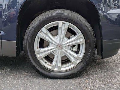 2017 GMC Terrain SLT