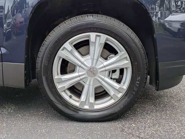 2017 GMC Terrain SLT