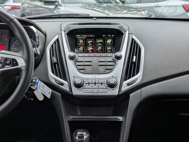 2017 GMC Terrain SLT