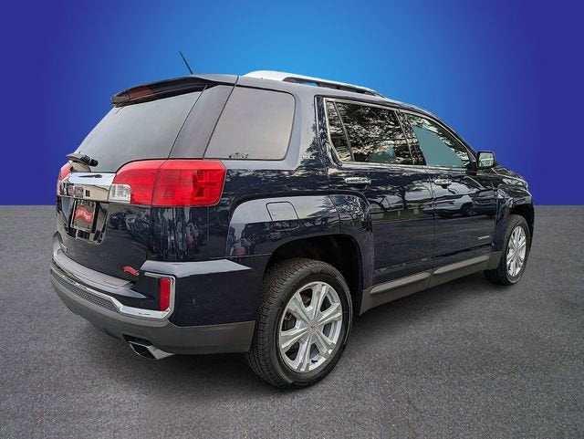 2017 GMC Terrain SLT