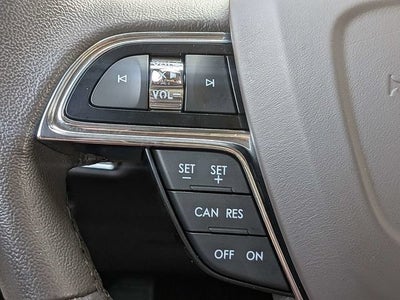 2022 Lincoln Nautilus Standard