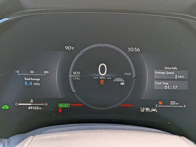 2025 Lexus RX RX 350h