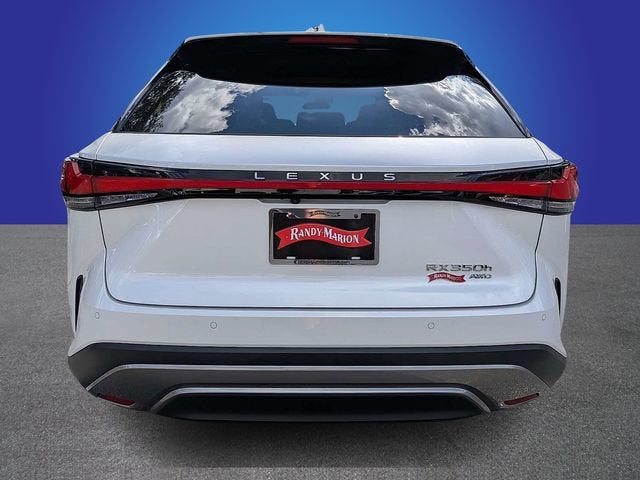 2025 Lexus RX RX 350h