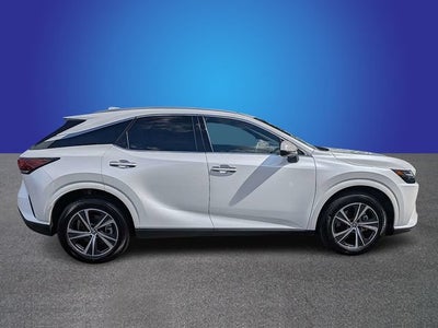 2025 Lexus RX RX 350h