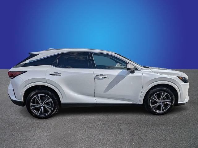 2025 Lexus RX RX 350h