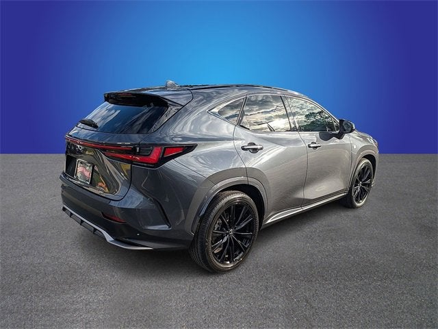 2024 Lexus NX 350 NX 350 F SPORT HA