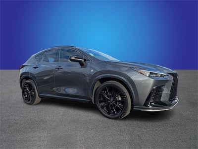 2024 Lexus NX 350 NX 350 F SPORT HA