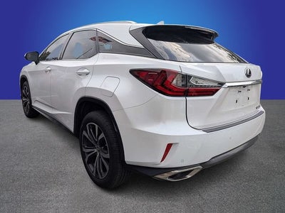 2019 Lexus RX RX 350