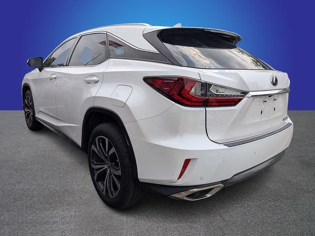 2019 Lexus RX RX 350