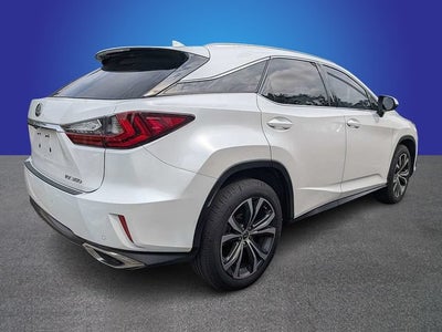 2019 Lexus RX RX 350