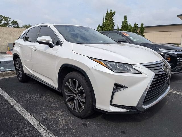 2019 Lexus RX RX 350