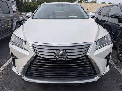 2019 Lexus RX RX 350