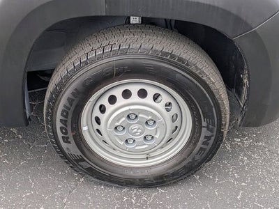 2024 RAM ProMaster Delivery Van BE 3500 SUPER HI RF