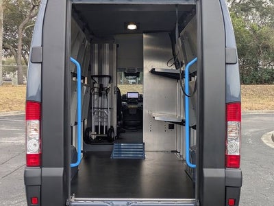 2024 RAM ProMaster Delivery Van BE 3500 SUPER HI RF