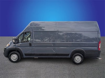2024 RAM ProMaster Delivery Van BE 3500 SUPER HI RF