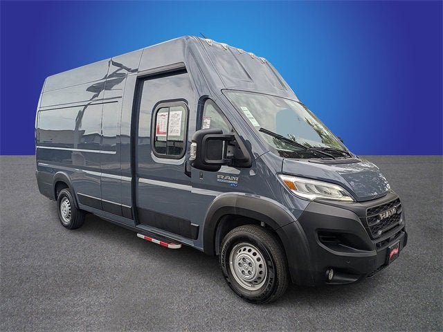 2024 RAM ProMaster Delivery Van BE 3500 SUPER HI RF