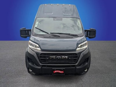 2024 RAM ProMaster Delivery Van BE 3500 SUPER HI RF
