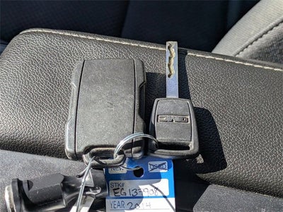 2014 GMC Sierra 1500 SLE