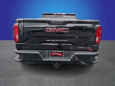 2024 GMC Sierra 1500 AT4X