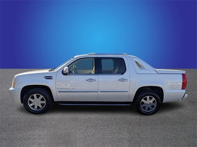 2007 Cadillac Escalade EXT 4DR SUV
