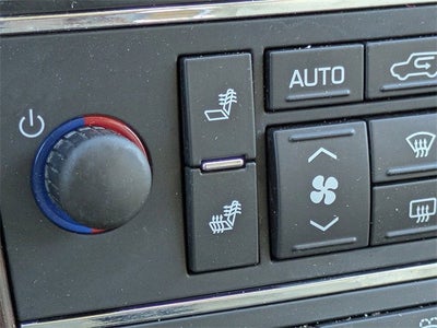 2007 Cadillac Escalade EXT 4DR SUV