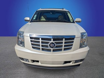 2007 Cadillac Escalade EXT 4DR SUV
