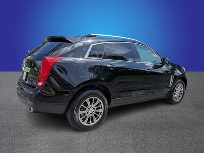2016 Cadillac SRX Luxury Collection