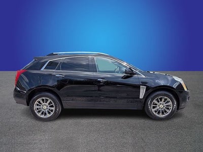 2016 Cadillac SRX Luxury Collection