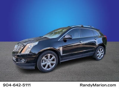 2016 Cadillac SRX Premium Collection