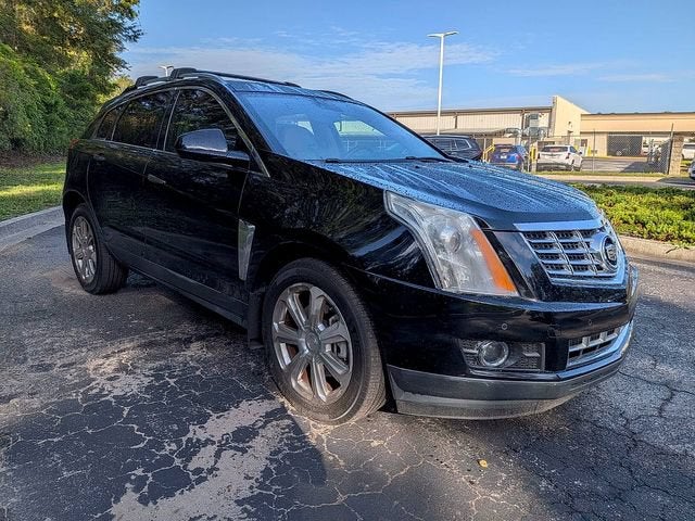 2016 Cadillac SRX Premium Collection