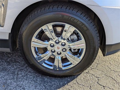 2014 Cadillac SRX Luxury Collection