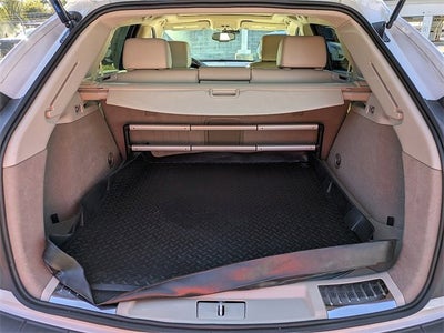 2014 Cadillac SRX Luxury Collection