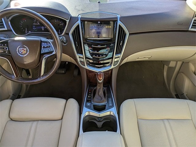 2014 Cadillac SRX Luxury Collection