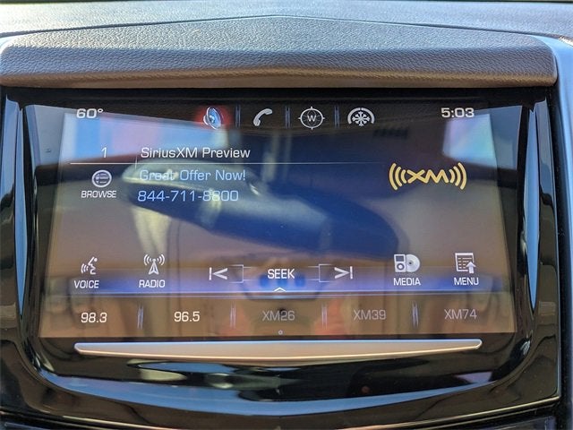 2014 Cadillac SRX Luxury Collection