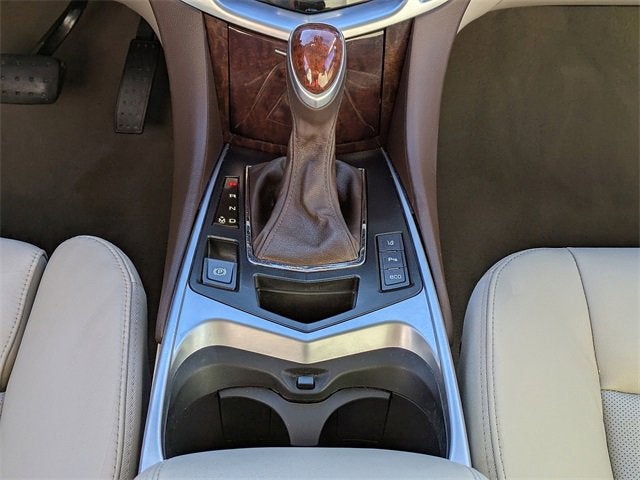 2014 Cadillac SRX Luxury Collection