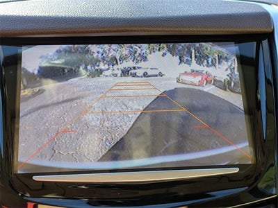 2014 Cadillac SRX Luxury Collection