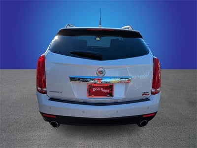 2014 Cadillac SRX Luxury Collection