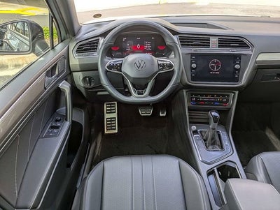2023 Volkswagen Tiguan SE R-Line Black